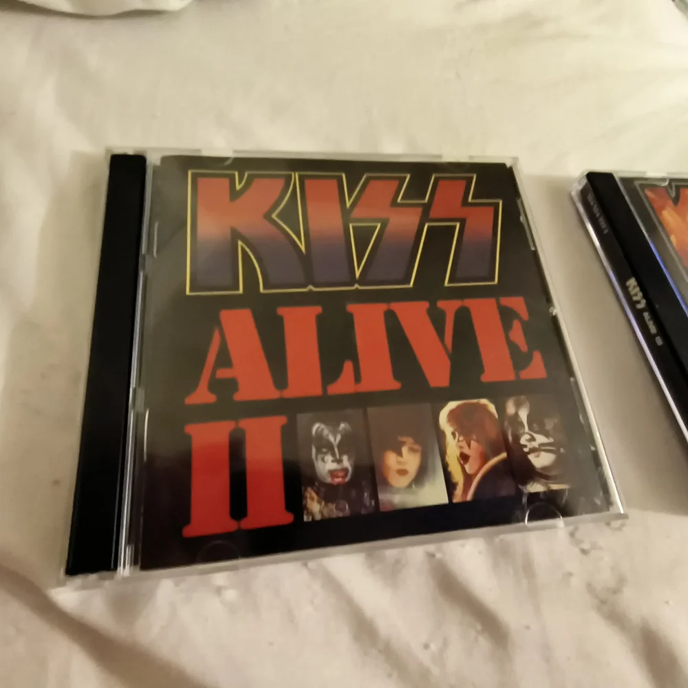 KISS Album Collection Set - Picture 3 of 7